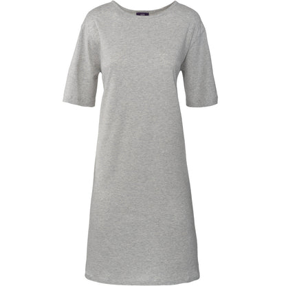 Organic Cotton Night Shirt: Womens