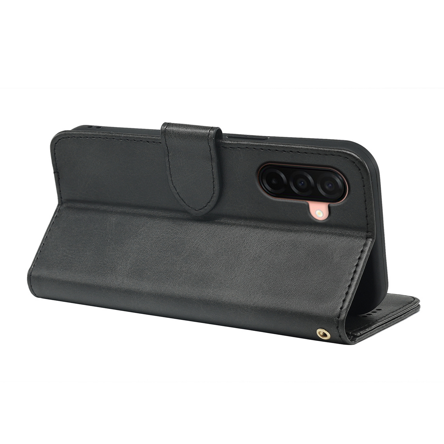 Samsung Galaxy A26 Book Flip Case Leather Wallet