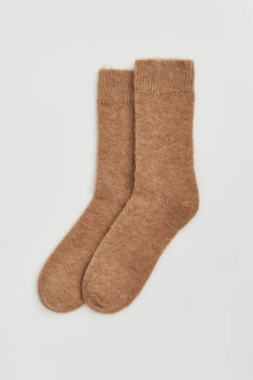 Alpaca Bed Socks – Earth Wardrobe