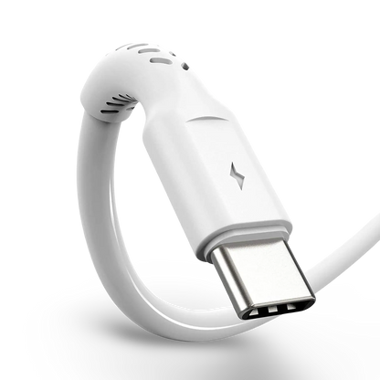 Premium USB-C Cable - 30cm Fast Charging for Android & CarPlay