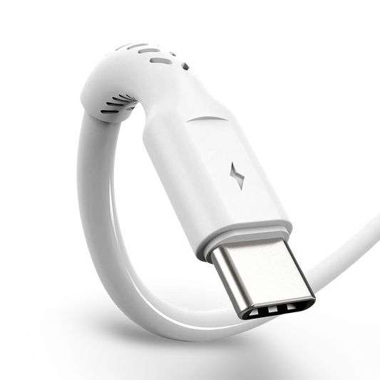 Premium USB-C Cable - 30cm Fast Charging for Android & CarPlay