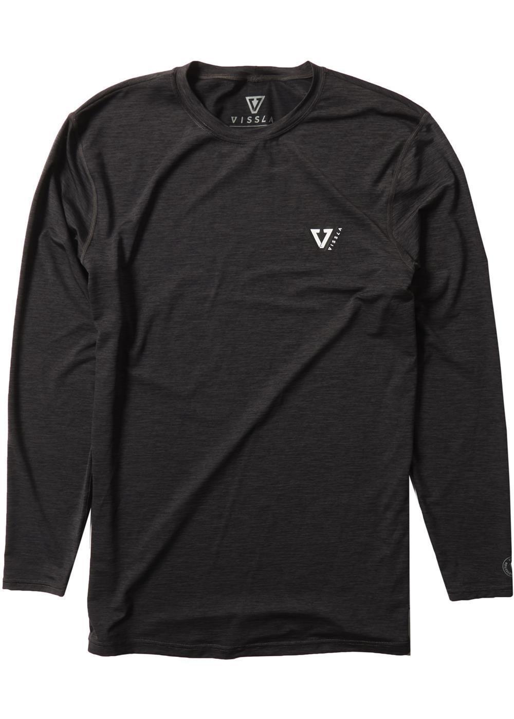 Vissla Twisted Eco L/S Lycra