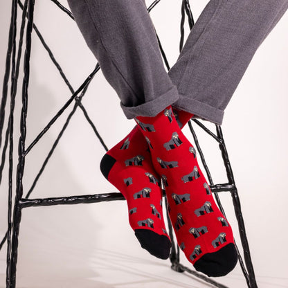 Sustainable Bamboo Socks – Swole Panda