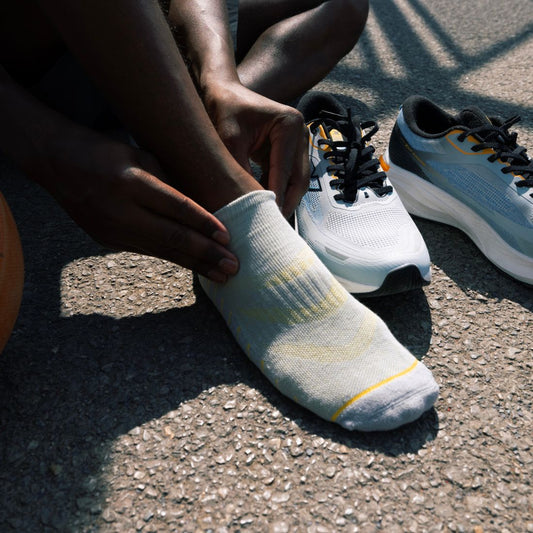 Performance Trainer Socks – Grey