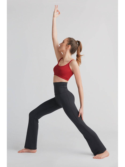 Tencel Flared Leggings – Women’s