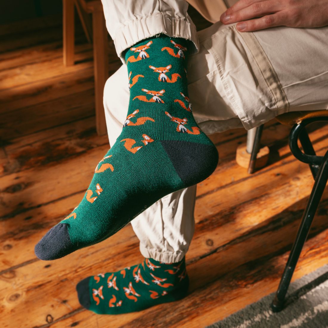 Sustainable Bamboo Socks – Swole Panda