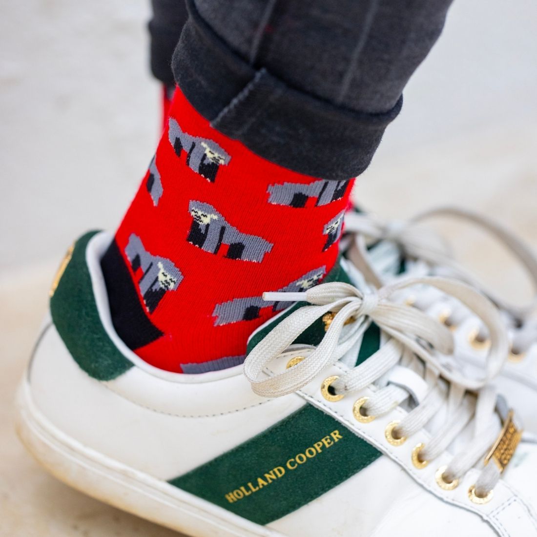 Sustainable Bamboo Socks – Swole Panda