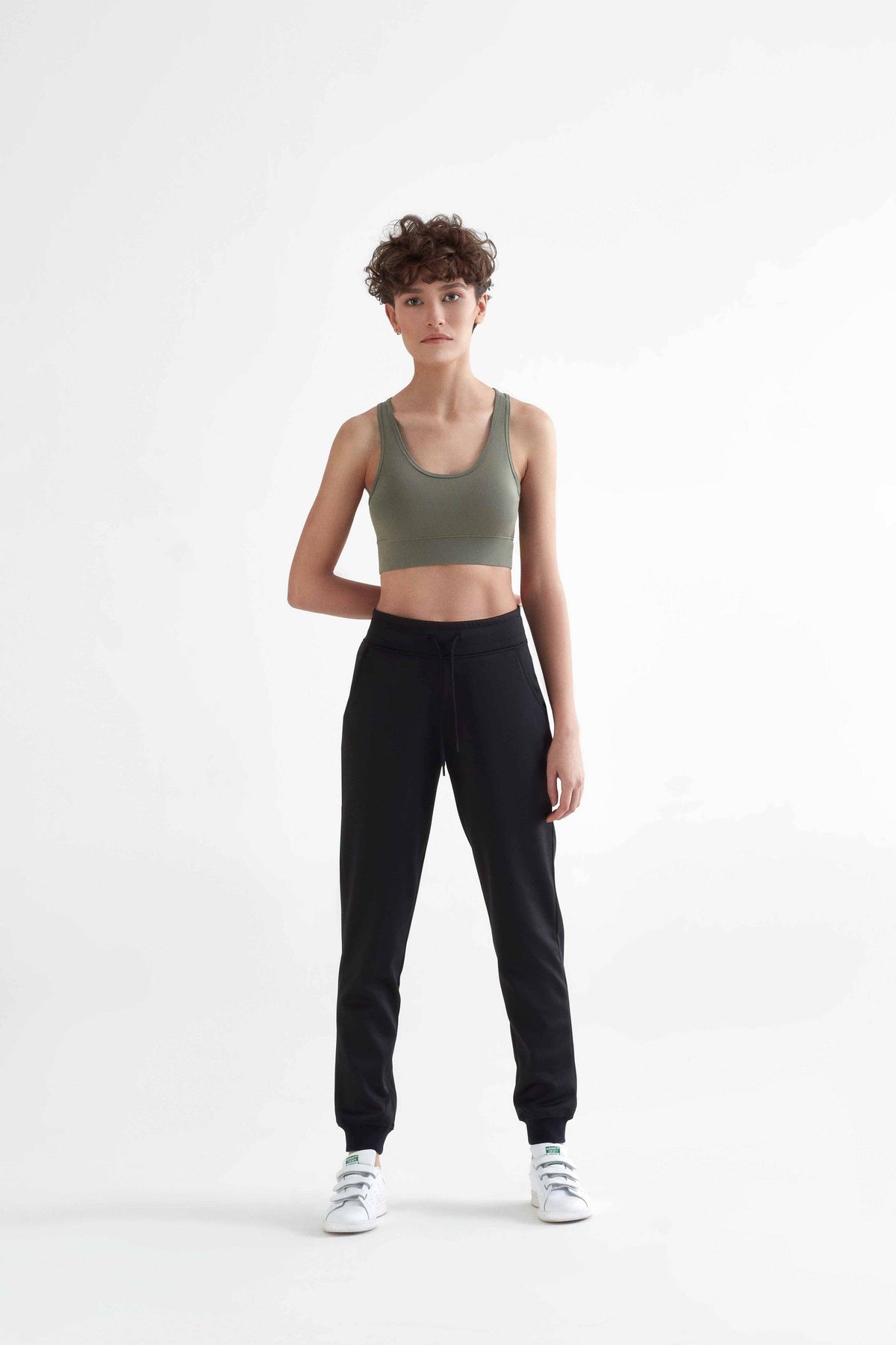 Recycled Polyester Sports Bra for Women