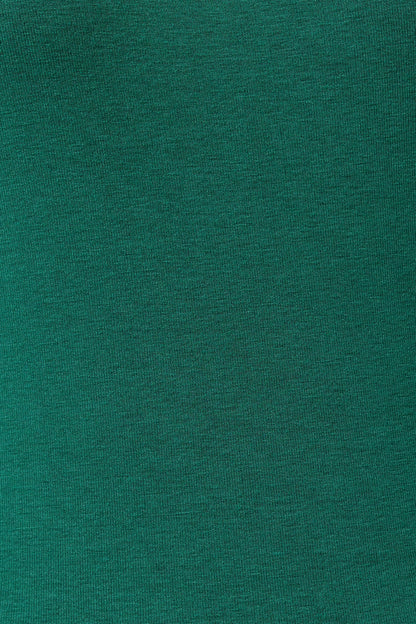 River Babycord Ric Rac Trim Wide Leg Trouser - Teal