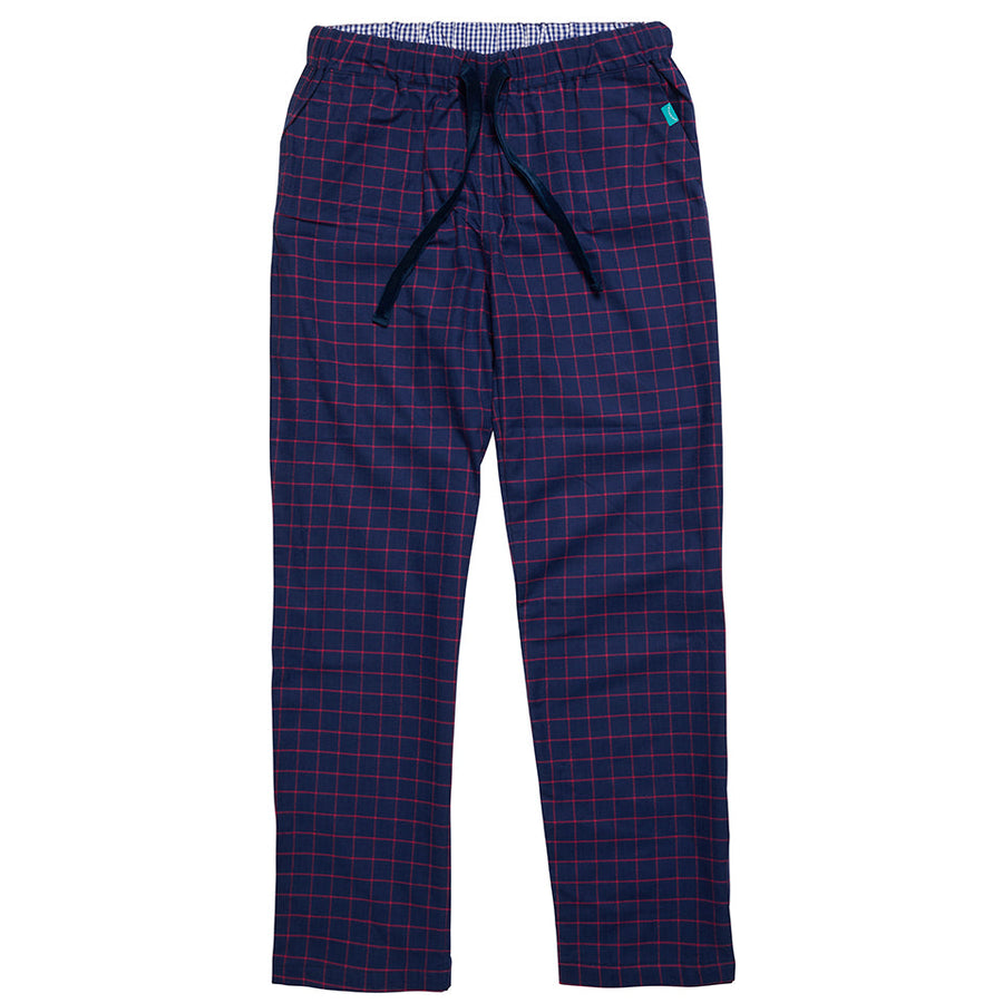 Loungers Children's GOTS Organic Cotton Atlantic Puffin Trousers
