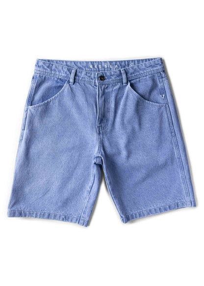 Vissla Pismo Painter 18" Boys Denim Walkshort