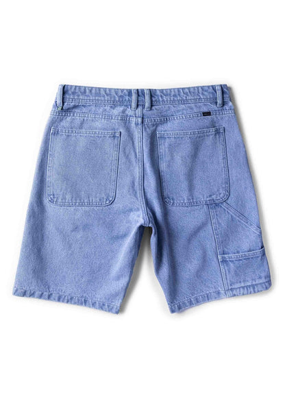 Vissla Pismo Painter 18" Boys Denim Walkshort