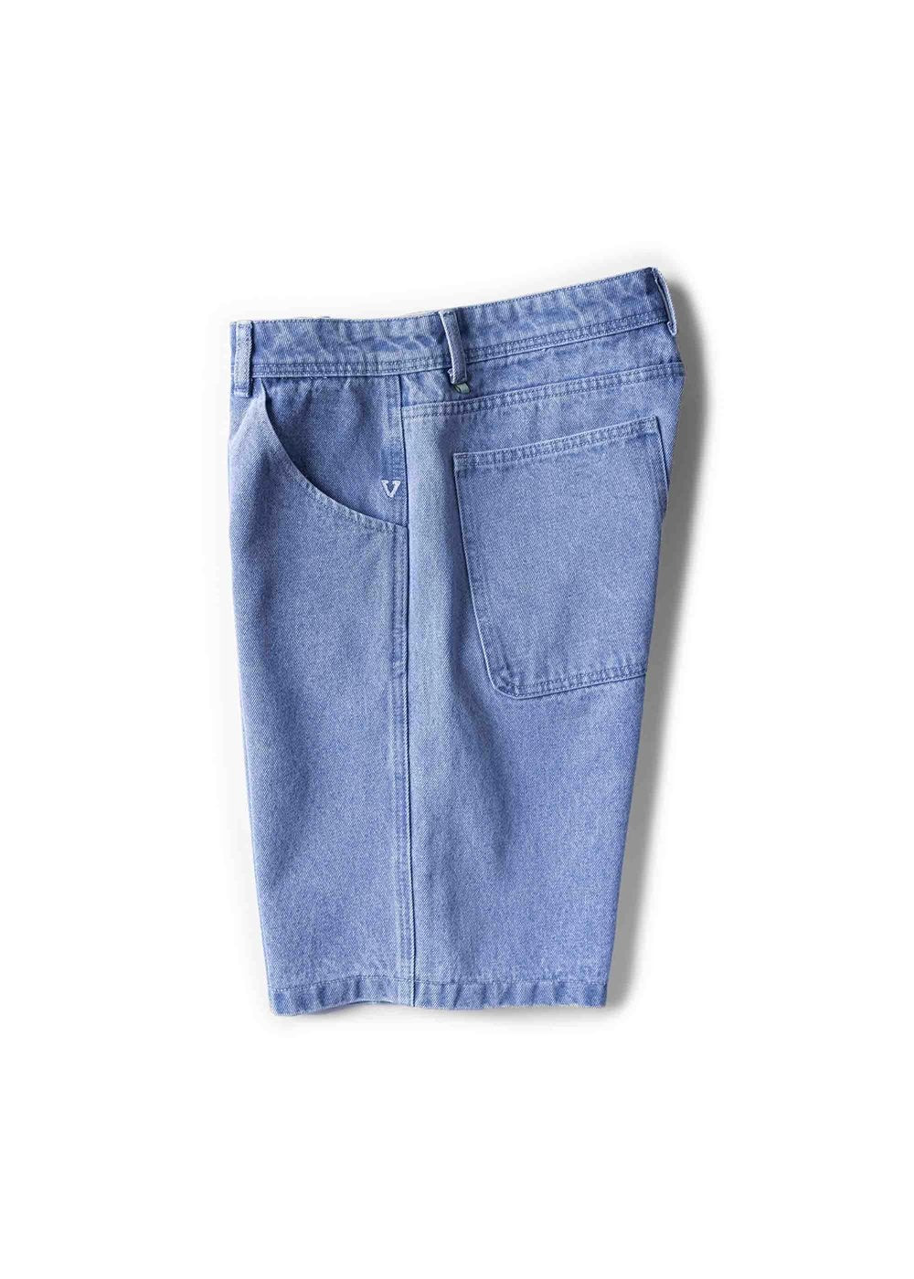 Vissla Pismo Painter 18" Boys Denim Walkshort