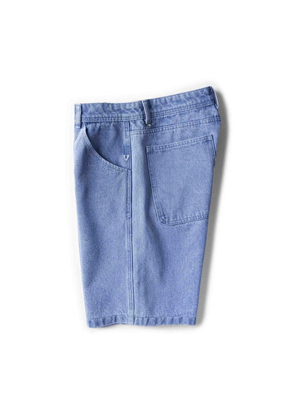 Vissla Pismo Painter 18" Boys Denim Walkshort