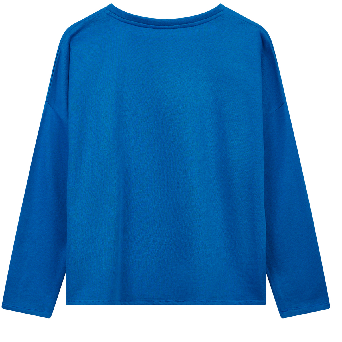 Loungers Unisex Organic Cotton Modal Boxy Sweatshirt