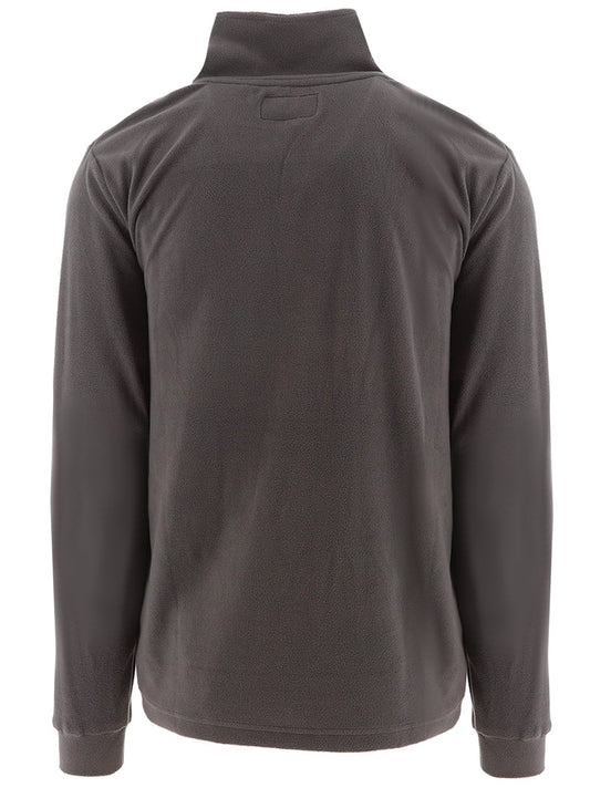 Bench Workwear Grey Albany Fleece