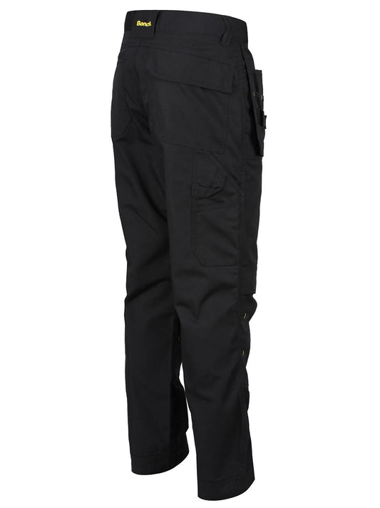 Bench Workwear Black Nevada Holster Trouser