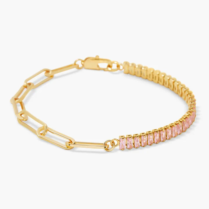 Savaé Design Birthstone Tennis Bracelet