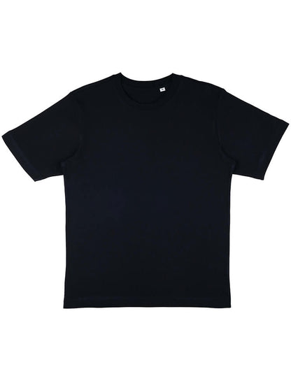 Organic Cotton Oversized T-shirt: Unisex
