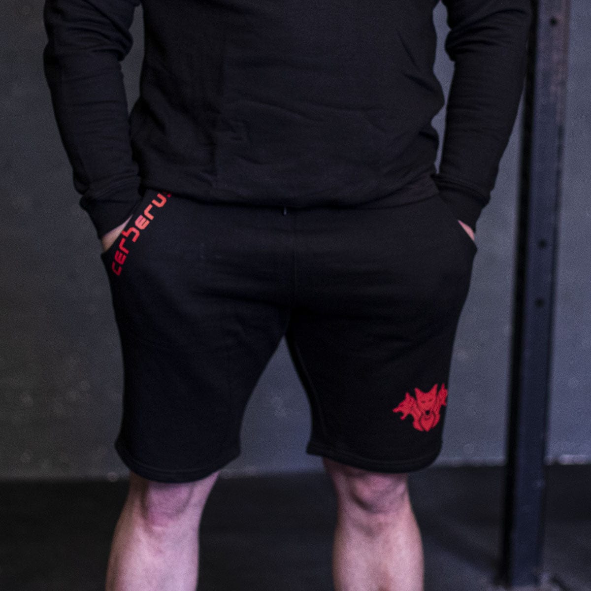 CORE Shorts – CERBERUS