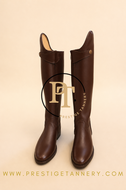 Classic Dressage Boots For Women