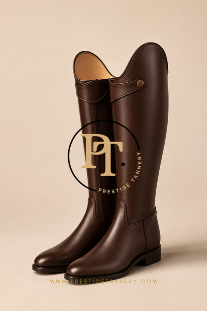 Classic Dressage Boots For Women