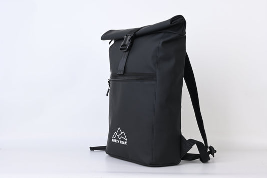 North Peak Blaze Rolltop Backpack