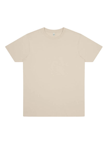 Organic Cotton Oversized T-shirt: Unisex
