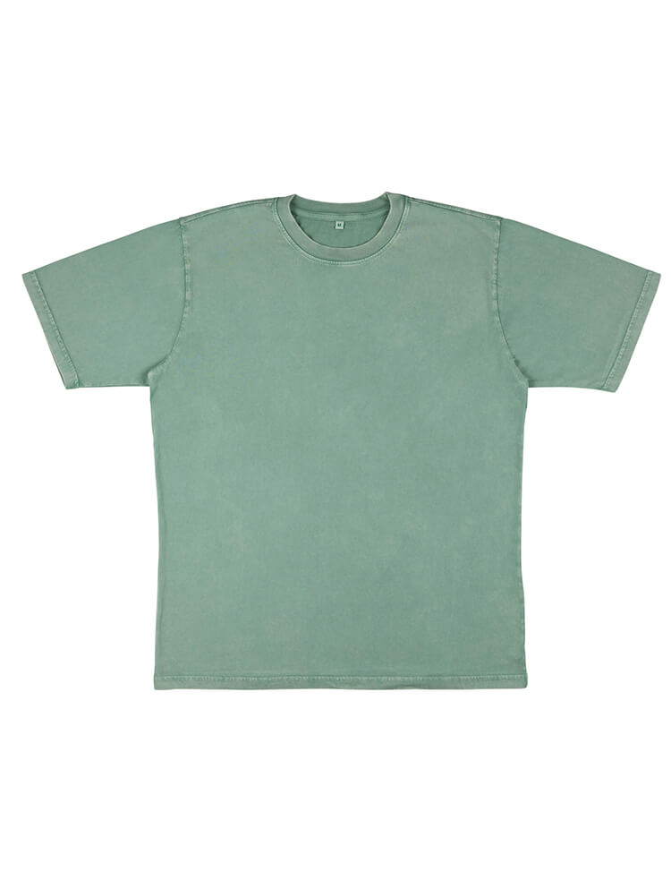 Organic Cotton Oversized T-shirt: Unisex