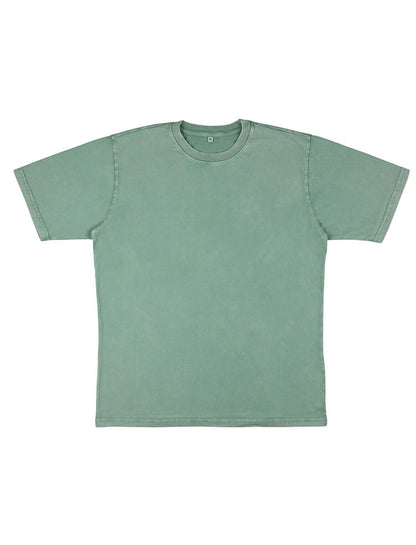 Organic Cotton Oversized T-shirt: Unisex