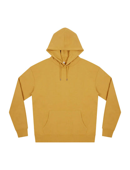 Organic Cotton Faded Hoodie: Unisex