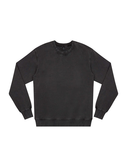 Organic Cotton Faded Sweatshirt