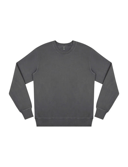 Organic Cotton Faded Sweatshirt