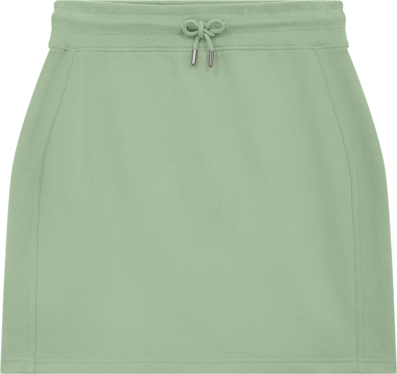 Organic Sweat Skirt