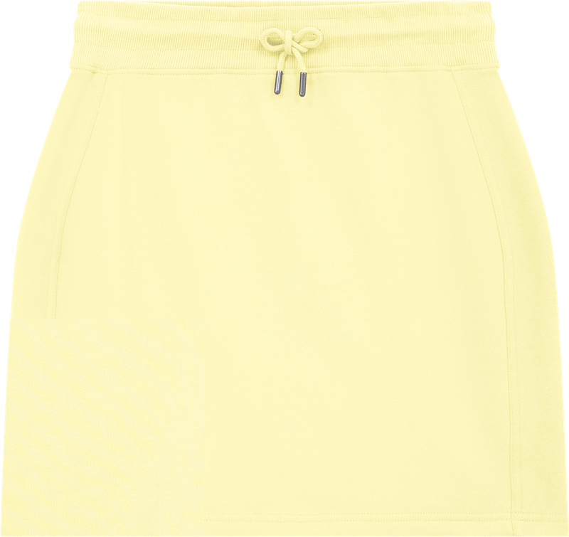 Organic Sweat Skirt