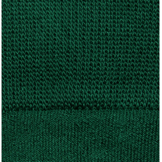 Knee-High Bamboo Thermal Socks -  Wellington Boots Socks Organic Thermal - Green