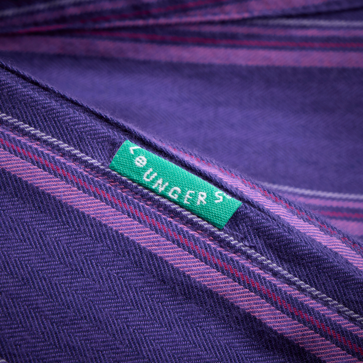 Loungers Organic Brushed Cotton Hambo Lounge Shorts