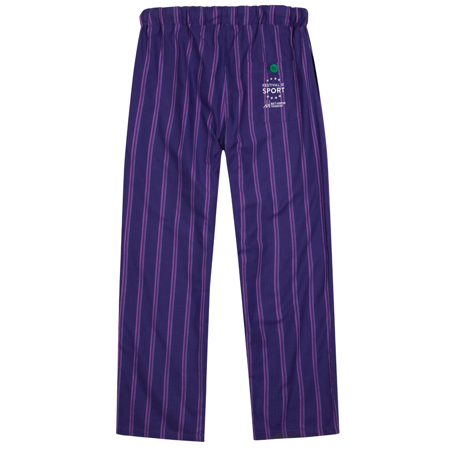 Loungers Women's Organic Brushed Cotton Hambo Lounge Trousers