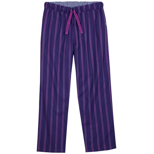 Loungers Children's Organic Brushed Cotton Hambo Lounge Trousers