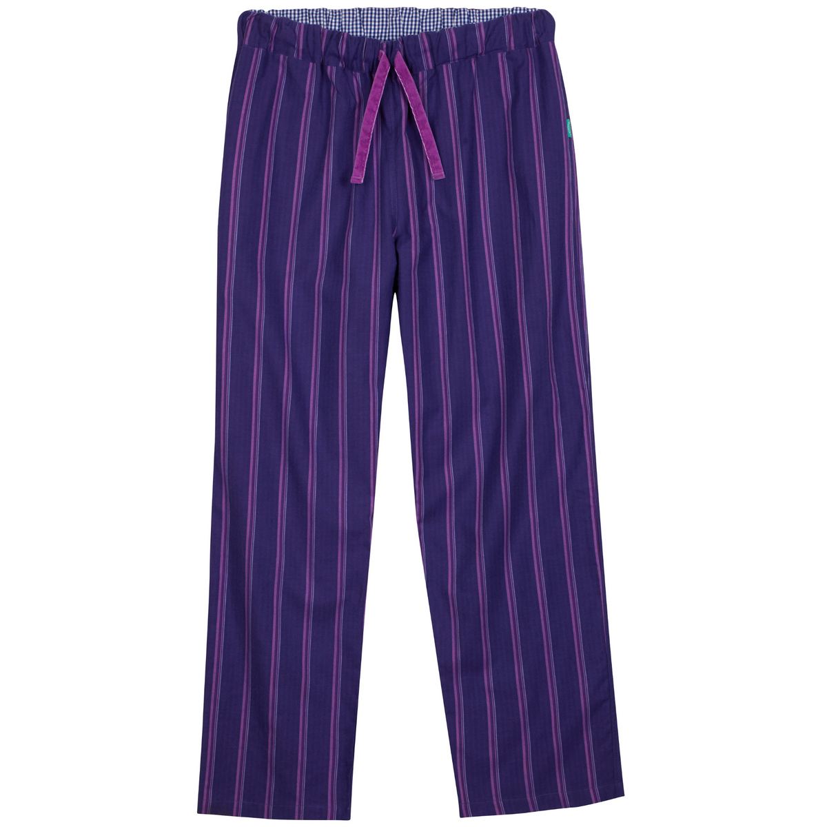 Loungers Men's Organic Brushed Cotton Hambo Trousers