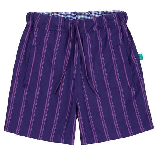 Loungers Organic Brushed Cotton Hambo Long Shorts