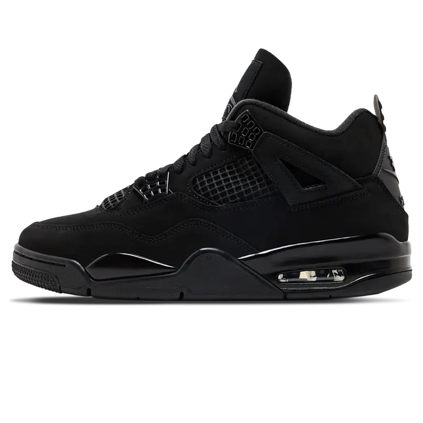 Air Jordan 4 Retro 'Black Cat' 2025