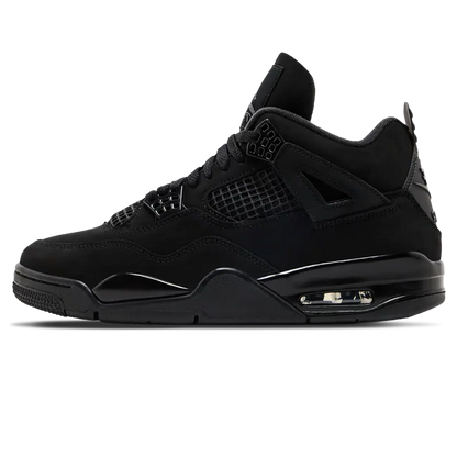Air Jordan 4 Retro 'Black Cat' 2025