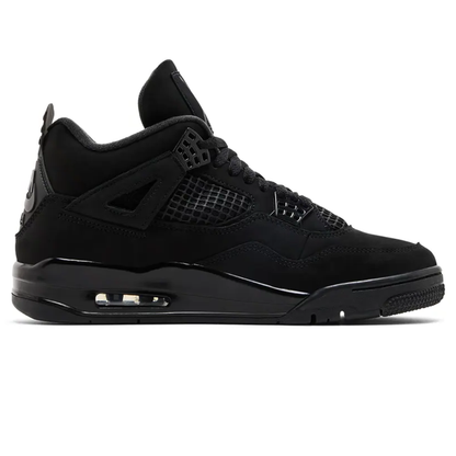Air Jordan 4 Retro 'Black Cat' 2025