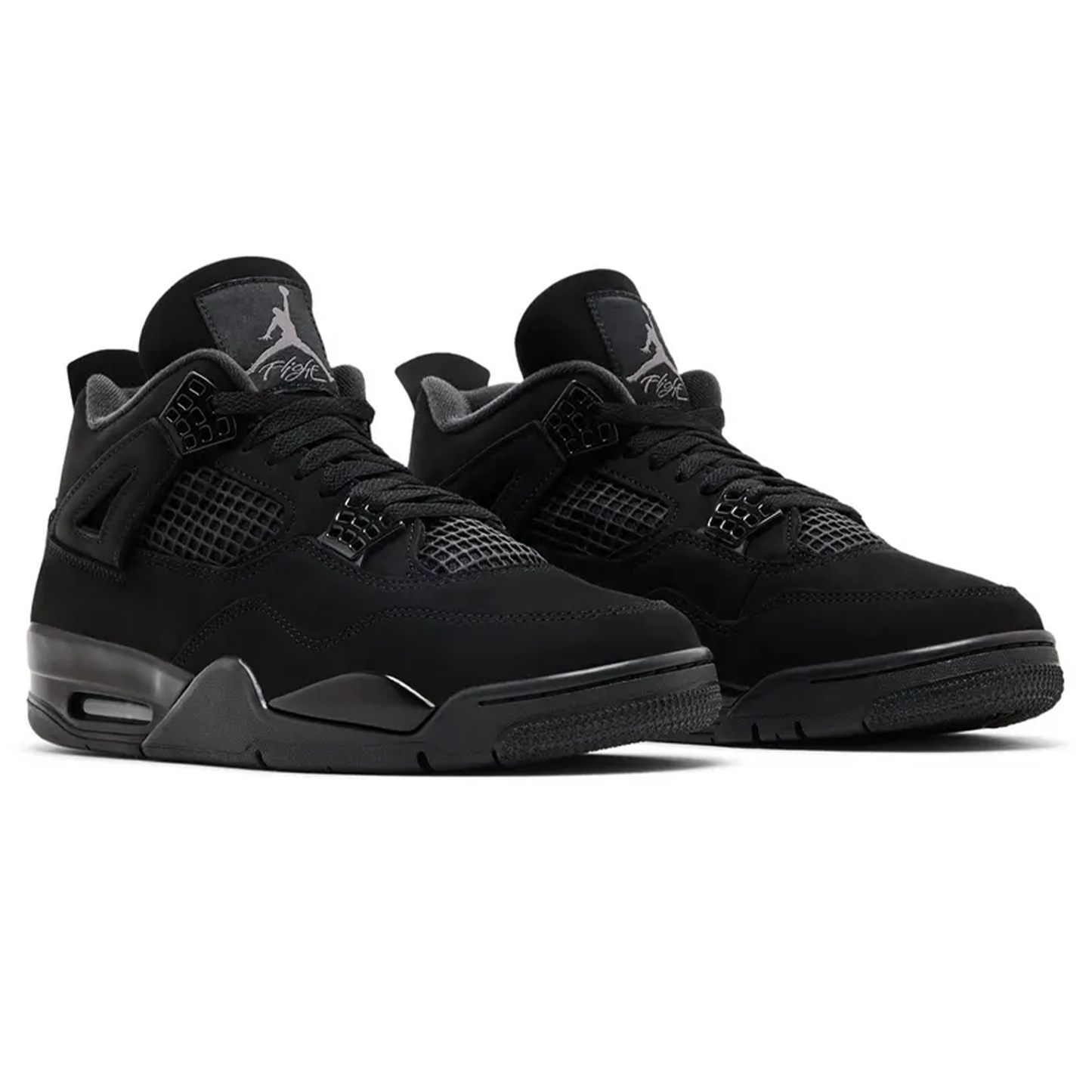 Air Jordan 4 Retro 'Black Cat' 2025