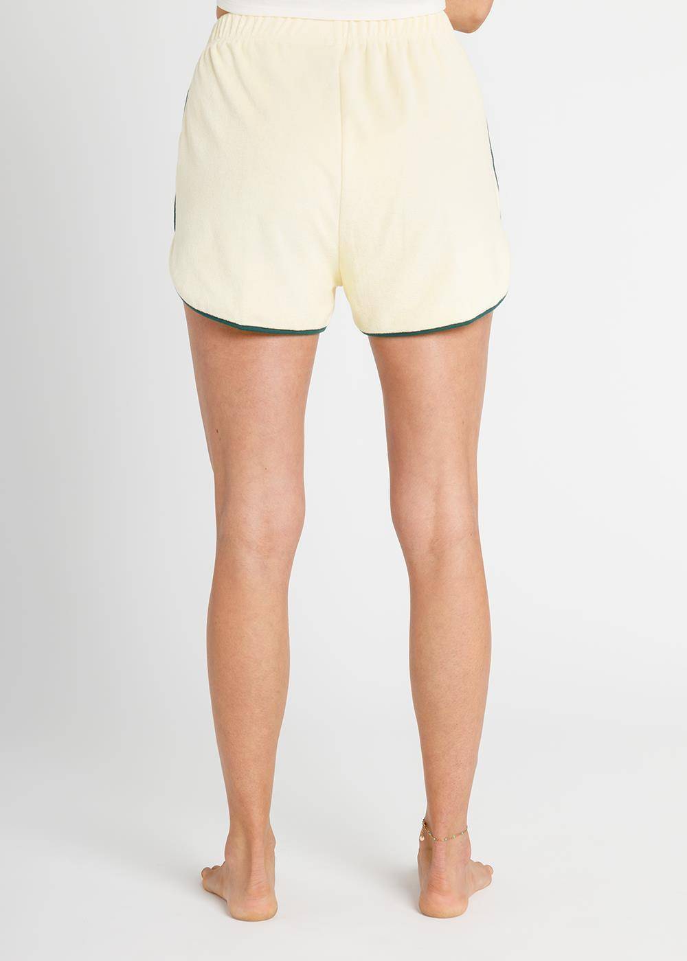Sisstr Dannie Sponge Fabric Walkshort