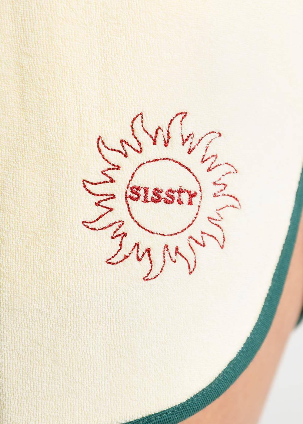 Sisstr Dannie Sponge Fabric Walkshort