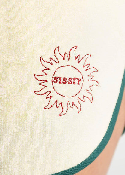 Sisstr Dannie Sponge Fabric Walkshort