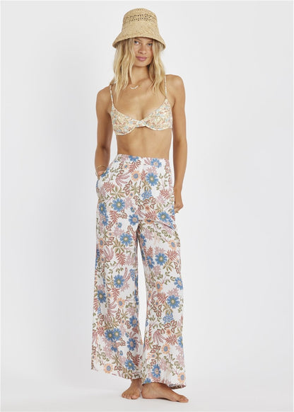 Sisstr Coastal Beach Woven Pant