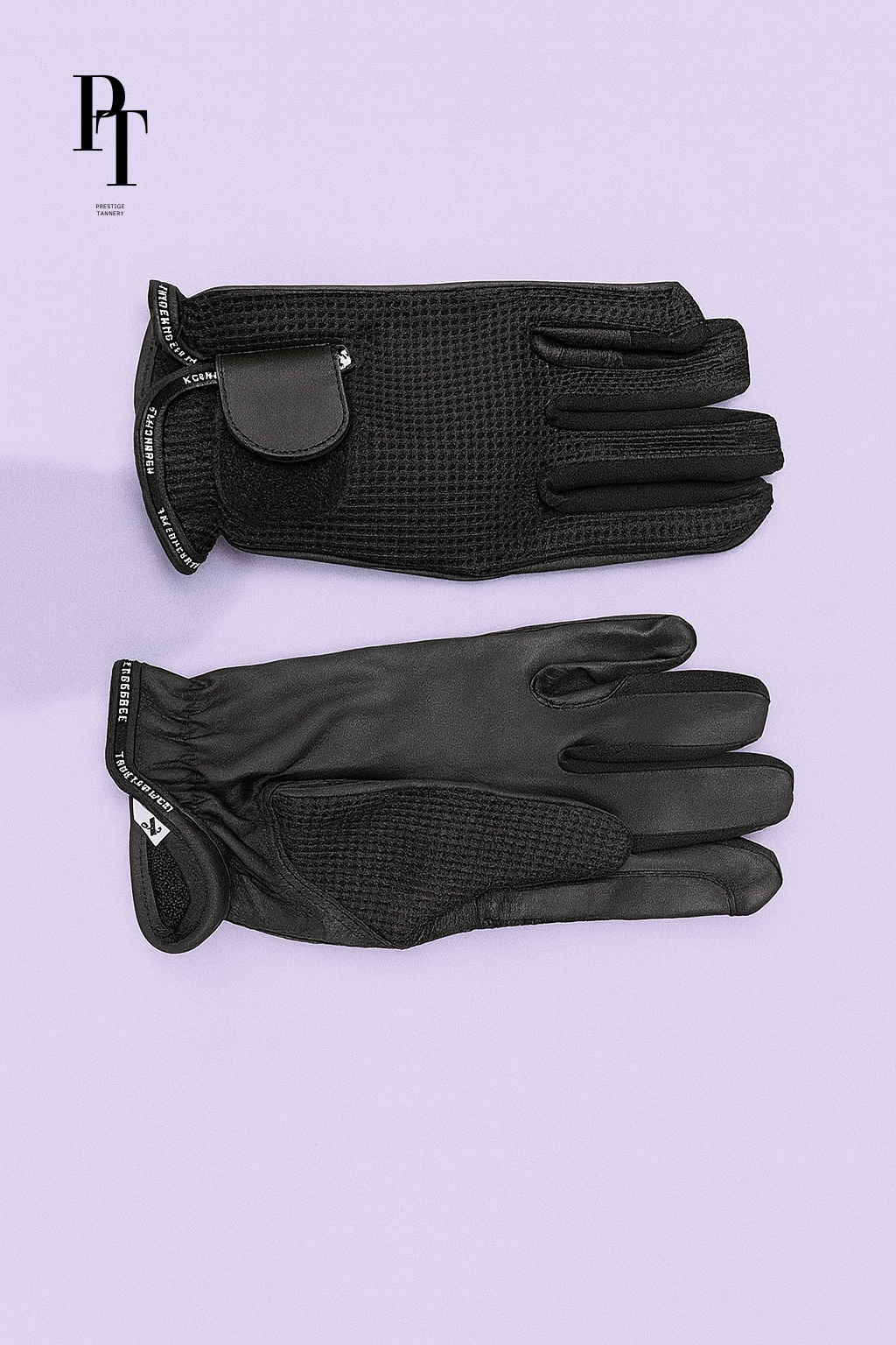 The Leather Riding Gloves – Premium Comfort & Grip